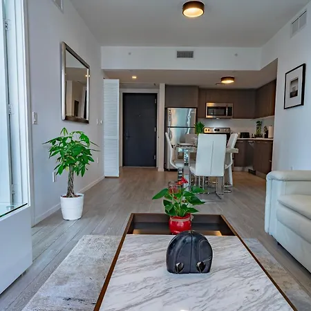 Luxurious 2-Bed Apartment With Breathtaking Bay Views!! Miami Exterior photo