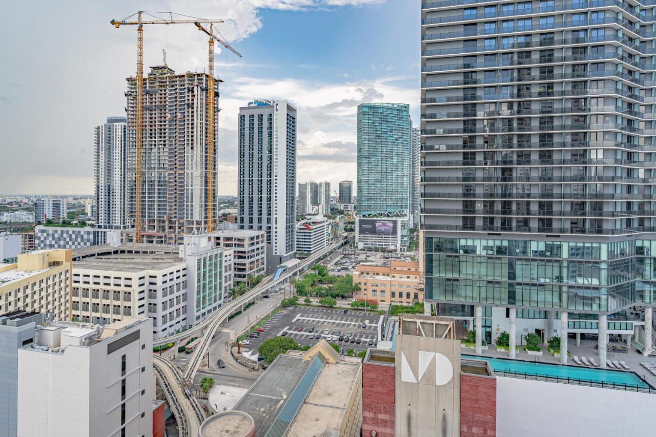 Apartment Luxurious 2-bed With Breathtaking Bay Views!! Miami